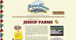 Desktop Screenshot of jessopfarms.com